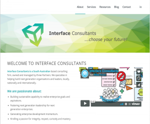 Interface Consultants Projects
