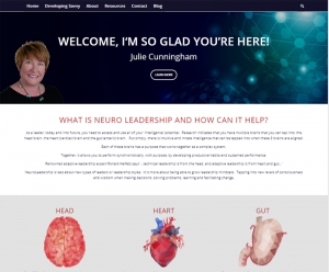 Julie Cunningham Projects