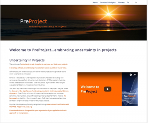 PreProject Projects