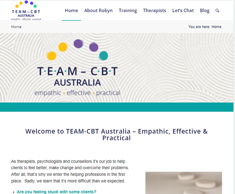 Team CBT Australia