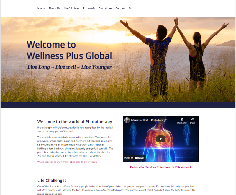 Wellness Plus Global