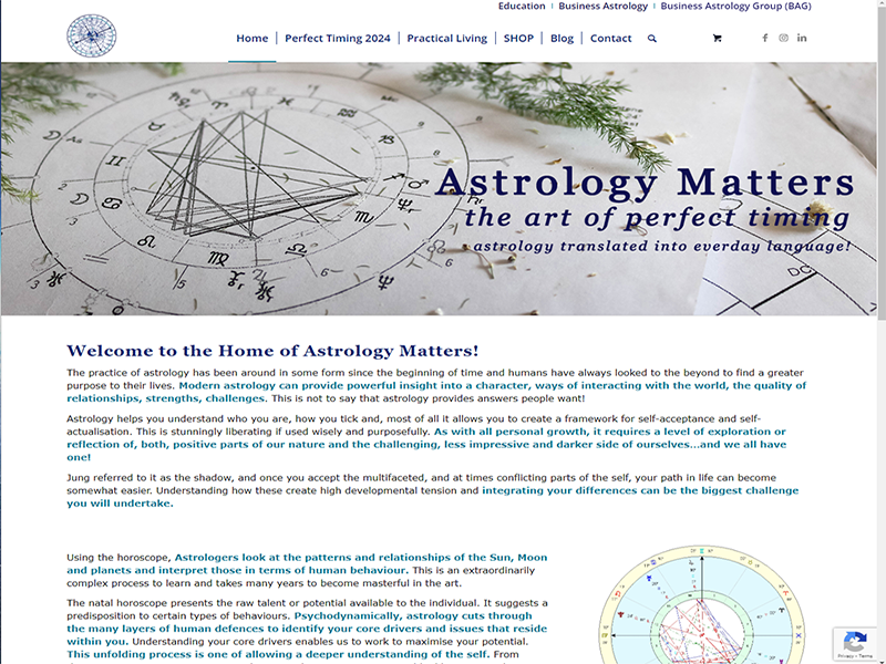 Astrology Matters